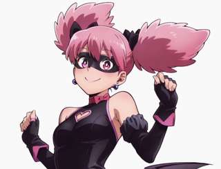 僕のヒーローアカデミアのポップステップとかいうエッチすぎる女