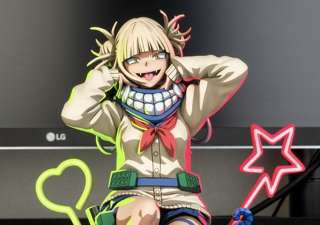 【画像】X民「フィギュアをアニメ風に塗らりました！」←もはや意味がわからないレベルだと話題に