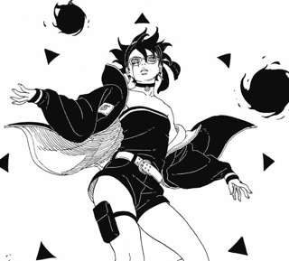 【悲報】うちはサラダさんの万華鏡写輪眼、ガチで強すぎる