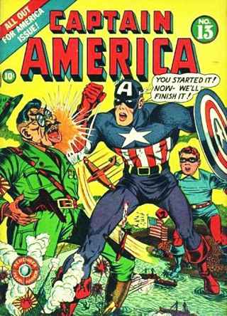 【悲報】アメコミヒーローさん、日本人をボコボコにする…