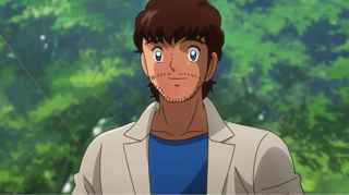 キャプテン翼作者の高橋陽一さん、ロベルト本郷の現役ブラジル代表時代のイラストを初めて描き下ろし