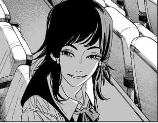 チェンソーマン2部、謎の女の子が登場