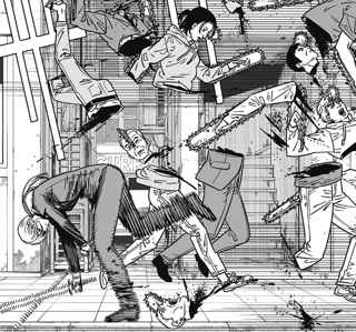 チェンソーマン2部、クァンシつええｗｗｗｗ