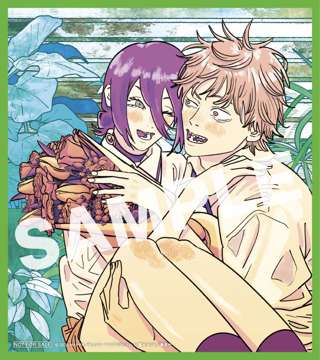 【速報】劇場版チェンソーマン レゼ篇、第二弾入場者プレゼントが発表!!!