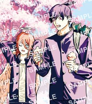 【画像】チェンソーマンレゼ篇の第3弾特典、公開されるｗｗｗｗｗｗｗｗ