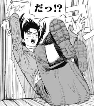 【悲報】チェンソーマンのアサちゃん、なんG民だった