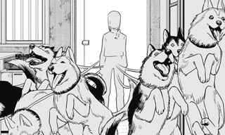 【速報】チェンソーマン2部、ガチのマジで面白すぎるwwww【ナユタ初登場】