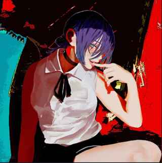 米津玄師「頸動脈からアイラブユーが噴き出て アイリスアウト」←これ