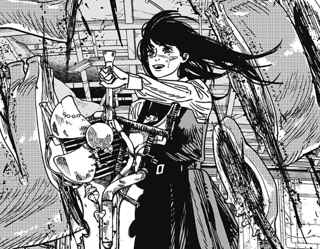 【悲報】藤本タツキとダンダダン龍幸伸の画力の差が凄いと話題に