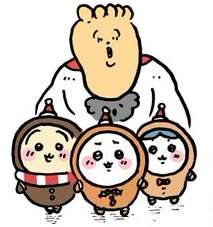 【悲報】ちいかわサンタ、無能すぎる…
