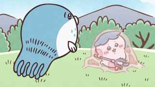 【第55話】アニメちいかわ、まさかのアミアブラ回ｗｗｗ【あみあぶら／うさぎの武器】