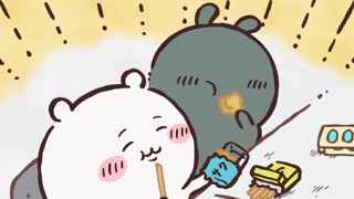 【第126話】アニメちいかわ、とうとう”あの子”キターーー！！！【おかし買えたよ】