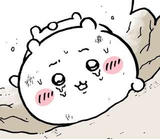 【速報】ちいかわ、急に不穏