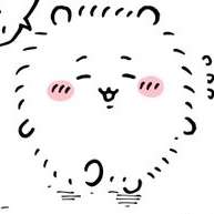 ちいかわ、フサフサになる