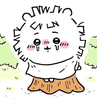 【悲報】ちいかわのちいかわ、友達を信用しない