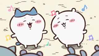 【第119話】アニメちいかわ、ハチワレの歌声かわいい【ビリーブ】