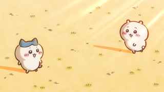 【第120話】アニメちいかわ、ハチワレ声変わりしてきた…?【花かんむり/またね】