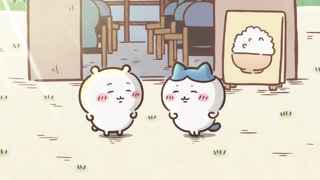 ハチワレさん、声変わり完了……