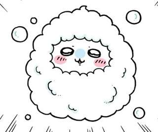 【ちいかわ】モモンガ、優しさを利用する