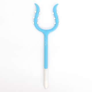 【朗報】八王子の鎌ジョーカー、『さすまた』によって犯行を防がれる