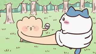 【第212話】アニメちいかわ、ハチワレがジャンケンで敗北ｗ【ジャンケン／武器の味】