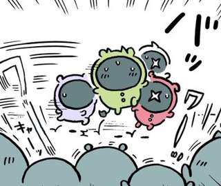 ちいかわパジャマパーティーズ、無慈悲なアンコールに応える…