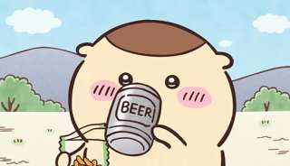 【朗報】アニメちいかわ、コンプラ考えなくてよくなる