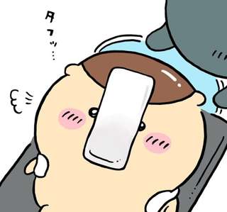 【悲報】ナガノ、ちいかわで「タフ営業」…！