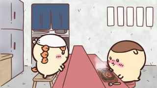 【第180話】アニメちいかわ、くりまん久しぶりｗｗｗ【カキ/締めのステーキ】