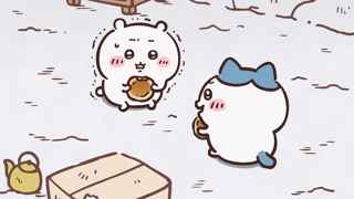【第213話】アニメちいかわ、長編スタート！【黒い流れ星の話／立ち食いそば】