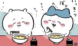 【朗報】ちいかわ、無事最終回を迎える