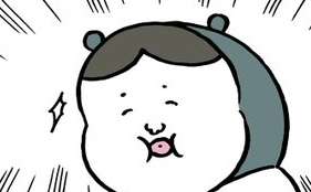 【悲報】ちいかわのハチワレ、神に選ばれ拉致される…