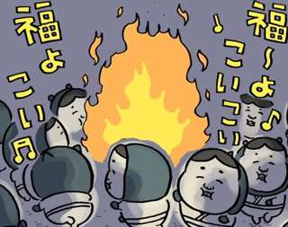 【ちいかわ】くりまんじゅう、なぜか祀られるｗｗｗｗ