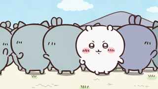 【第140話】アニメちいかわ、撮影チャンス到来【むちゃうマン④】