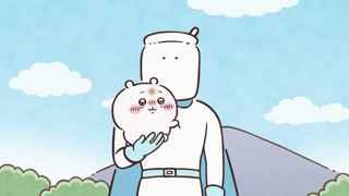 【第141話】アニメちいかわ、むちゃうマンといっしょに撮影成功【むちゃうマン⑤】