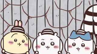 【第190話】アニメちいかわ、囚人服かわいいw【オデと牢獄②】