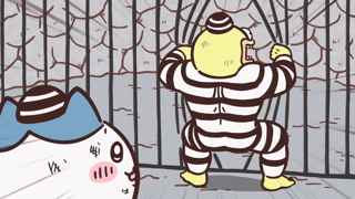 【第194話】アニメちいかわ、ついにあの名シーンきたｗｗｗｗ【オデと牢獄⑥】