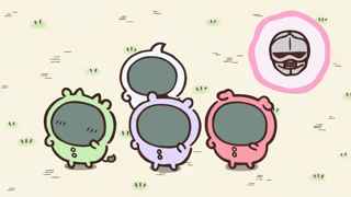 【第133話】アニメちいかわ、くりまんじゅう飲酒描写が解禁【しじみ／パジャマのつどい】