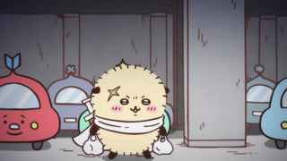 【第117話】アニメちいかわ、ラッコ先生がかわいいｗ【スイーツ大集合／車どこ？】