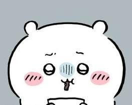 ちいかわ、心霊写真を検証