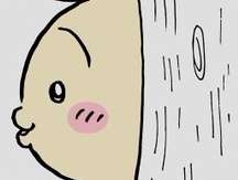 ちいかわ心霊写真編、うさぎがやらかしていたｗ