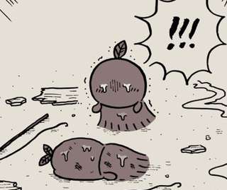 【悲報】ちいかわ島民、瀕死