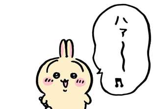 【島編】ちいかわのうさぎ、ガチで有能