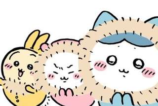 ちいかわ、新年にとんでもない願い事をする…