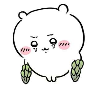 【悲報】ちいかわ、初詣でふざけた願い事をして呪われて泣く