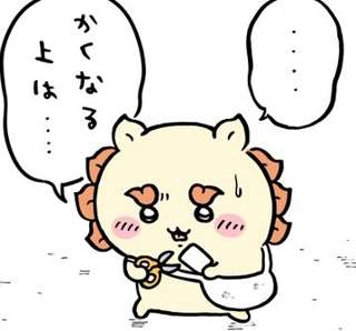 ちいかわシーサー編、免許を処分して完結へ…