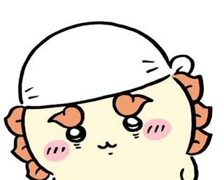 ちいかわ更新、シーサー休息…