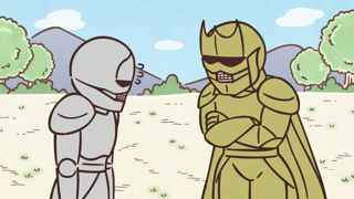 【第114話】アニメちいかわ、鎧さんが怒られる【仲良くしすぎだ】