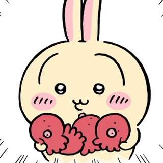 【悲報】ちいかわ、池ダコでタコパ