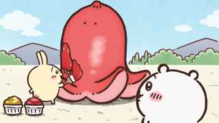 【第135話】アニメちいかわ、ほのぼの回が続く【たこウィンナー】